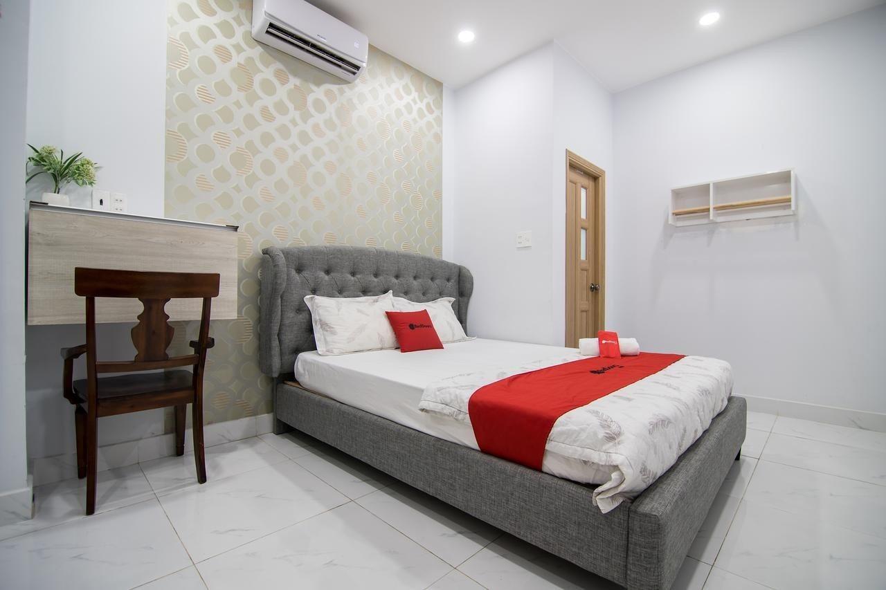 Reddoorz Near Saigon Zoo Ξενοδοχείο Πόλη Χο Τσι Μινχ Εξωτερικό φωτογραφία