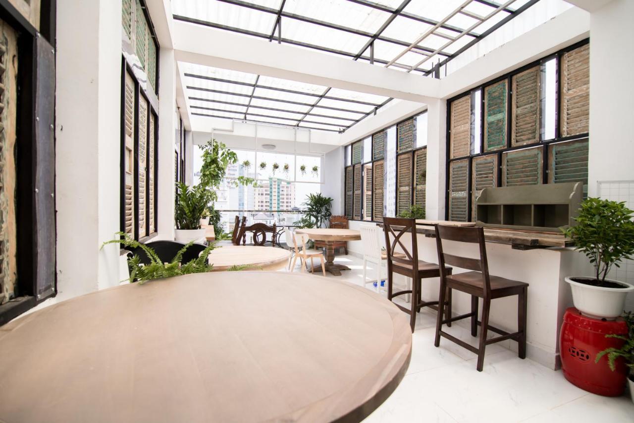 Reddoorz Near Saigon Zoo Ξενοδοχείο Πόλη Χο Τσι Μινχ Εξωτερικό φωτογραφία