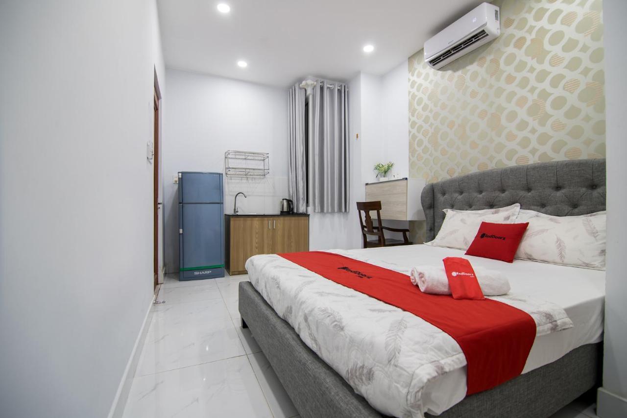 Reddoorz Near Saigon Zoo Ξενοδοχείο Πόλη Χο Τσι Μινχ Εξωτερικό φωτογραφία