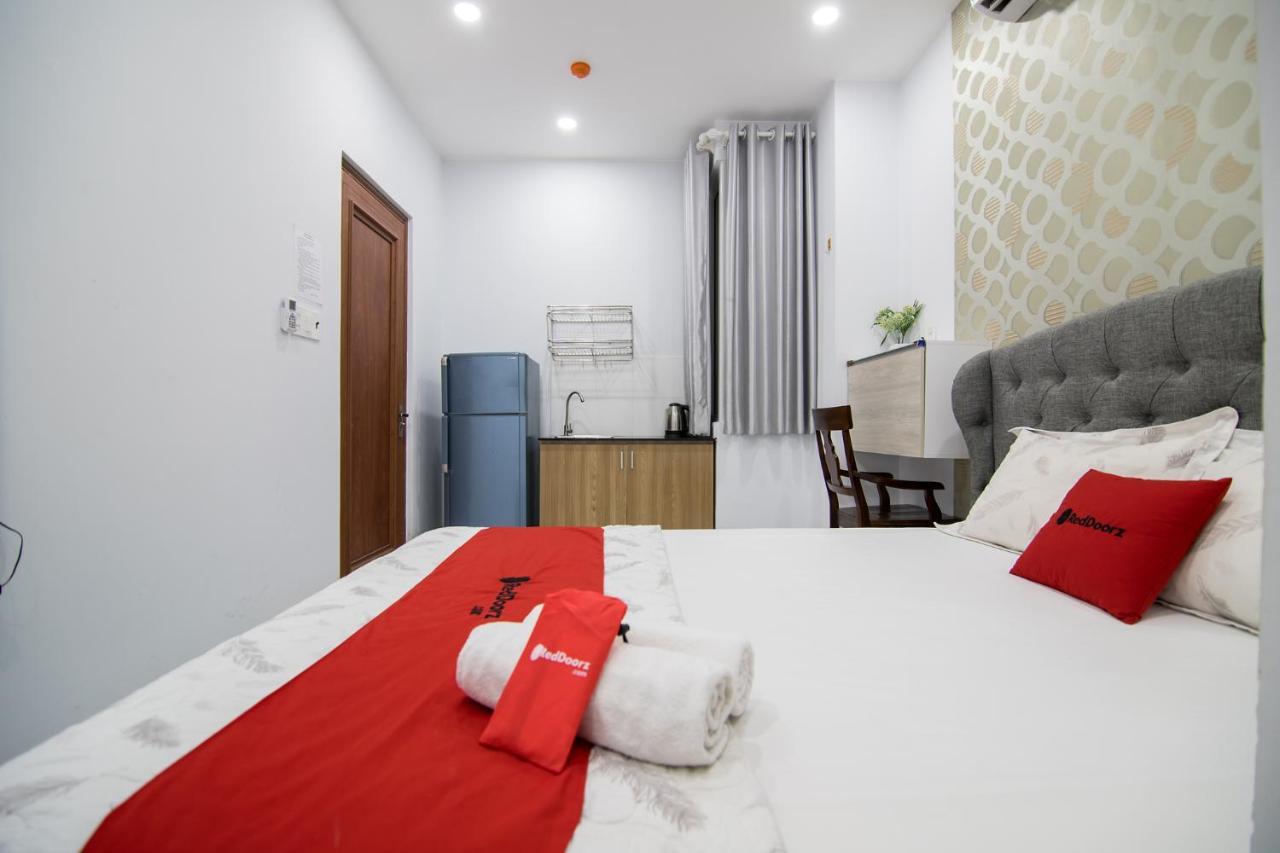 Reddoorz Near Saigon Zoo Ξενοδοχείο Πόλη Χο Τσι Μινχ Εξωτερικό φωτογραφία