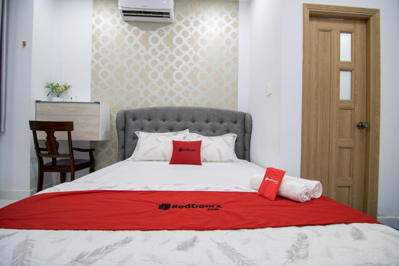 Reddoorz Near Saigon Zoo Ξενοδοχείο Πόλη Χο Τσι Μινχ Εξωτερικό φωτογραφία