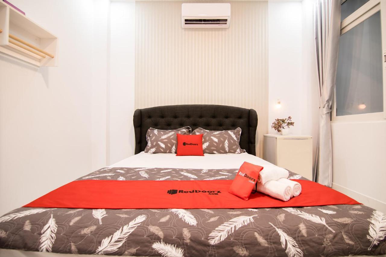 Reddoorz Near Saigon Zoo Ξενοδοχείο Πόλη Χο Τσι Μινχ Εξωτερικό φωτογραφία