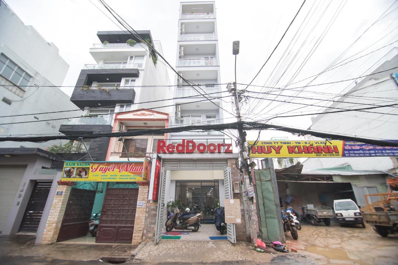 Reddoorz Near Saigon Zoo Ξενοδοχείο Πόλη Χο Τσι Μινχ Εξωτερικό φωτογραφία