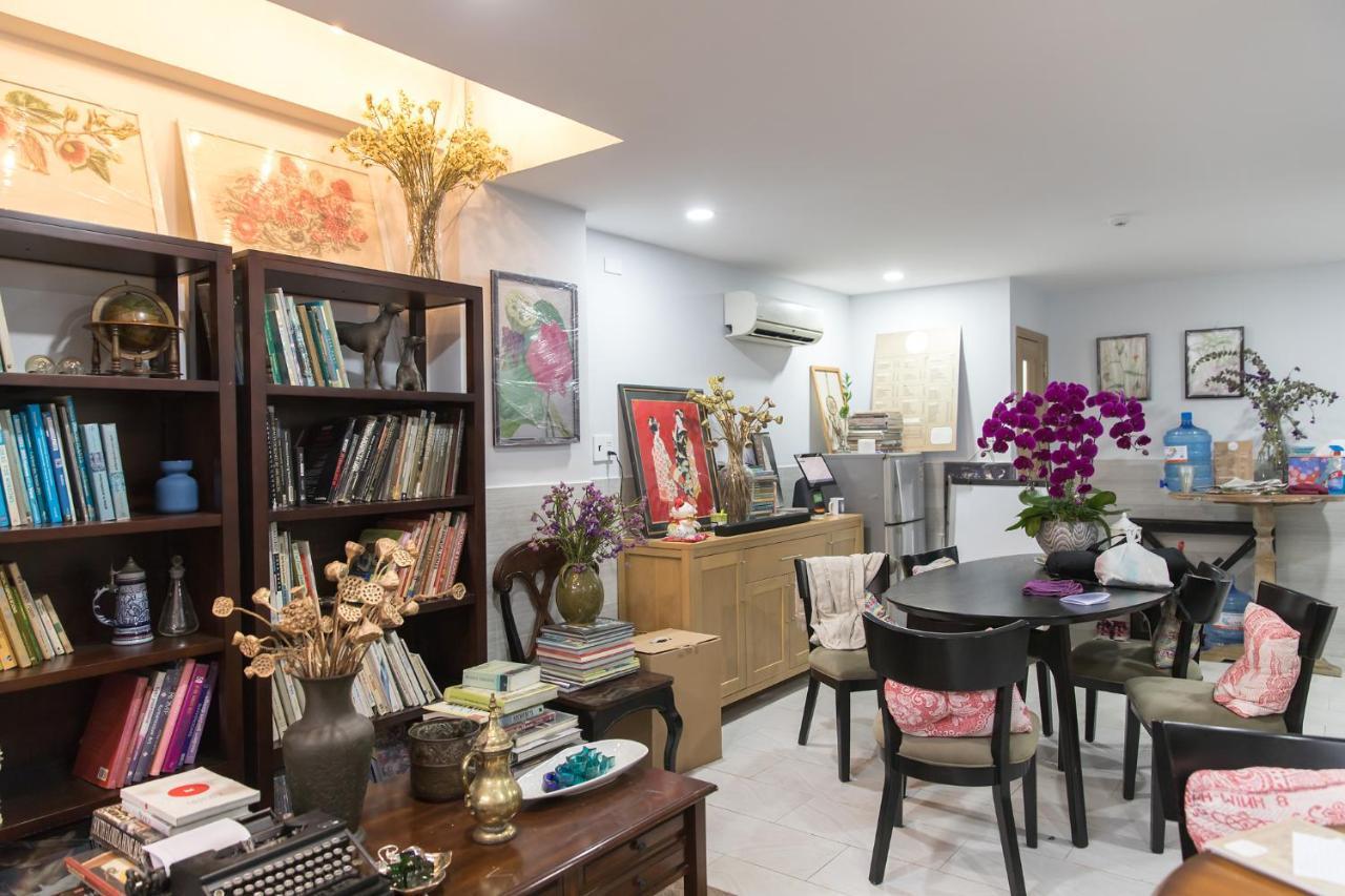 Reddoorz Near Saigon Zoo Ξενοδοχείο Πόλη Χο Τσι Μινχ Εξωτερικό φωτογραφία