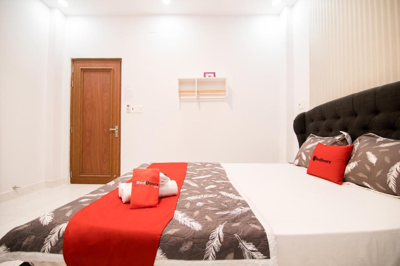 Reddoorz Near Saigon Zoo Ξενοδοχείο Πόλη Χο Τσι Μινχ Εξωτερικό φωτογραφία