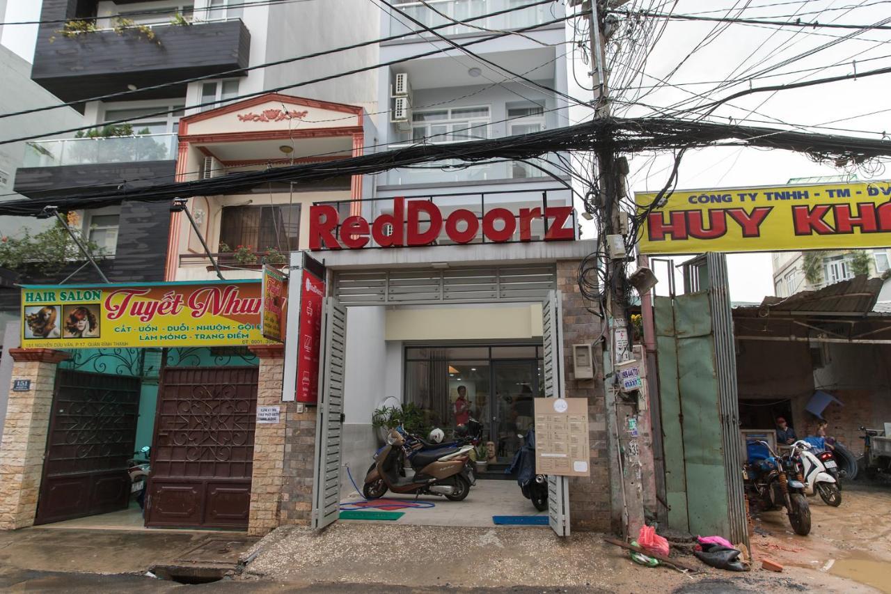 Reddoorz Near Saigon Zoo Ξενοδοχείο Πόλη Χο Τσι Μινχ Εξωτερικό φωτογραφία