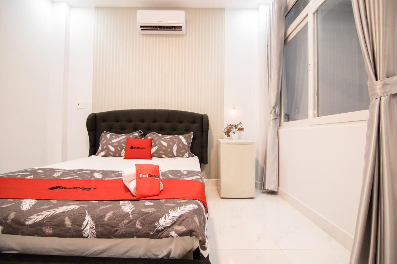 Reddoorz Near Saigon Zoo Ξενοδοχείο Πόλη Χο Τσι Μινχ Εξωτερικό φωτογραφία