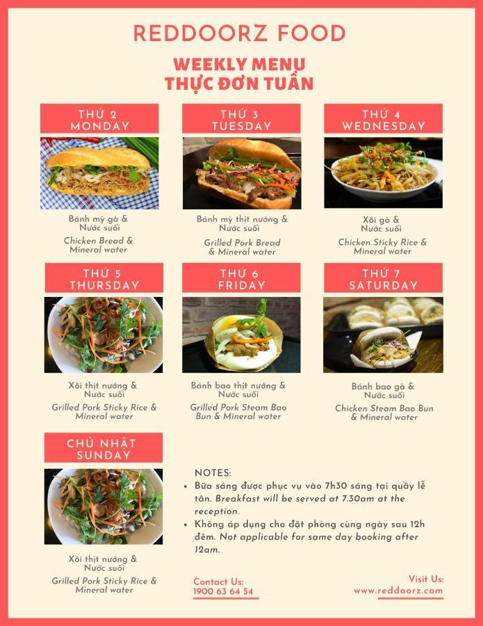 Reddoorz Near Saigon Zoo Ξενοδοχείο Πόλη Χο Τσι Μινχ Εξωτερικό φωτογραφία