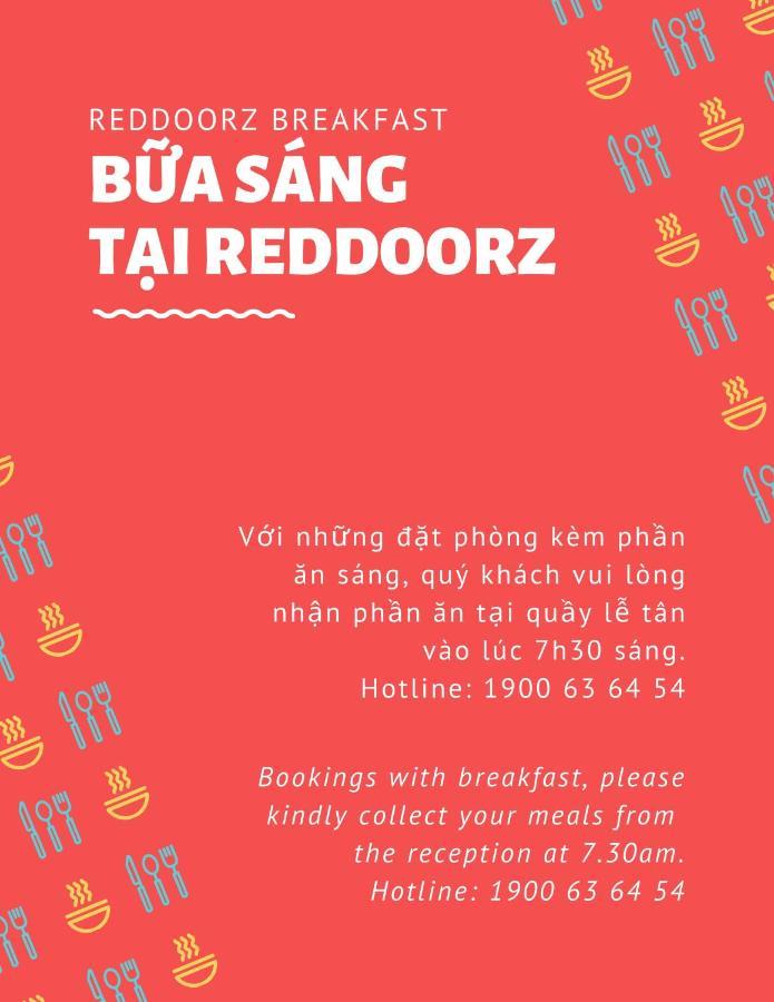 Reddoorz Near Saigon Zoo Ξενοδοχείο Πόλη Χο Τσι Μινχ Εξωτερικό φωτογραφία